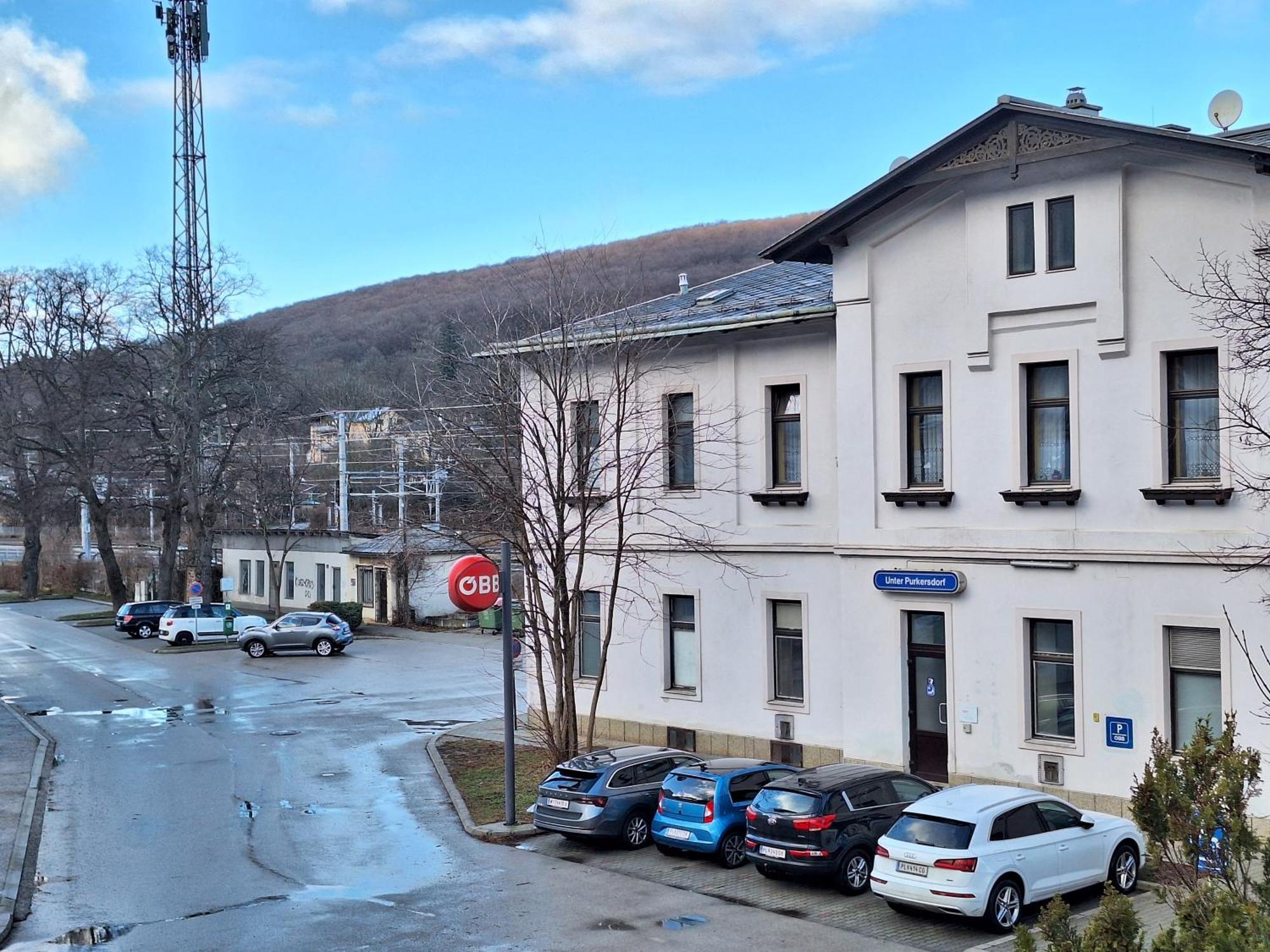 Apartment In Purkersdorf Bei Wientop 3 외부 사진
