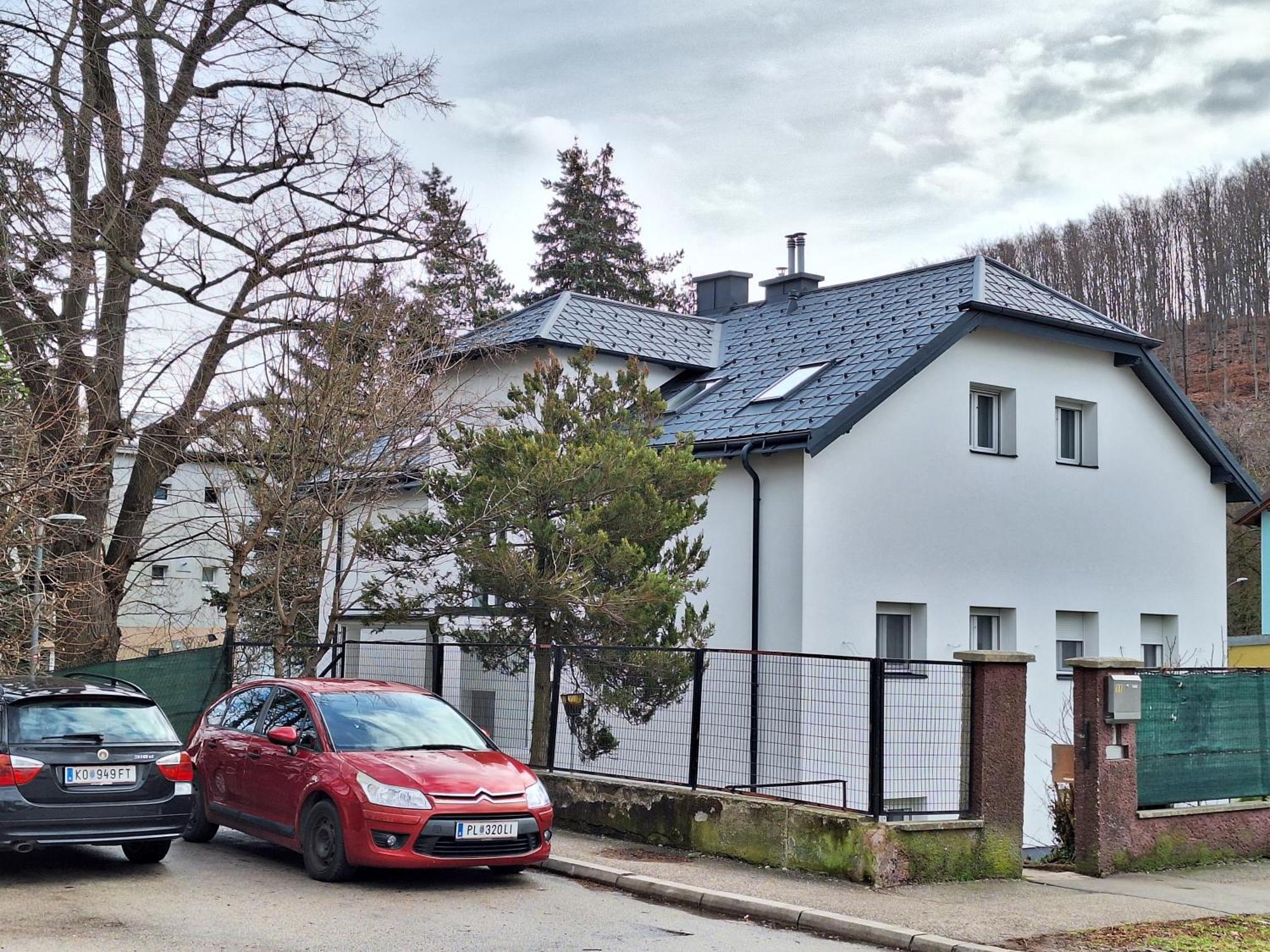 Apartment In Purkersdorf Bei Wientop 3 외부 사진